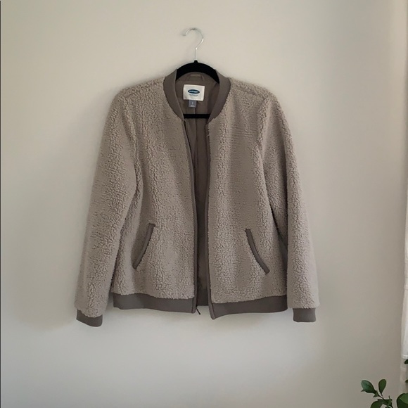 Old Navy Jackets & Blazers - Old Navy Women’s Sherpa Jacket